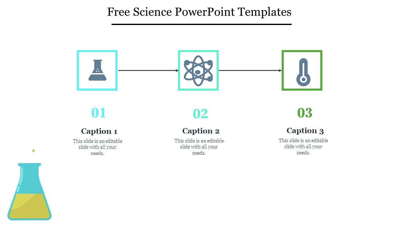 Get Free Science PowerPoint Templates Presentation